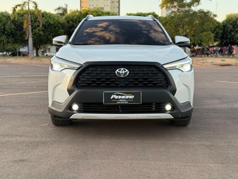 Toyota Corolla Cross XRE 2.0 16V Flex Aut.
