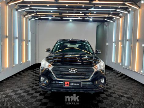 Hyundai Creta Action 1.6 16V Flex Aut.