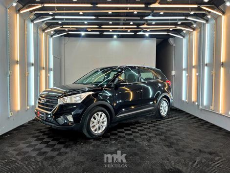 Hyundai Creta Action 1.6 16V Flex Aut.