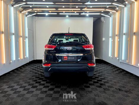 Hyundai Creta Action 1.6 16V Flex Aut.