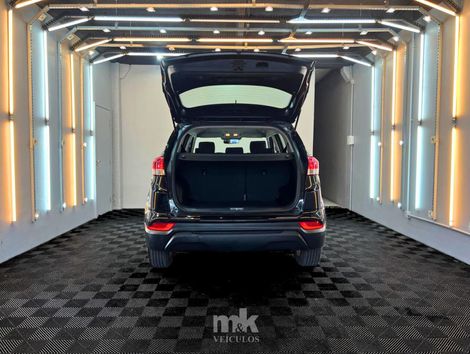 Hyundai Creta Action 1.6 16V Flex Aut.