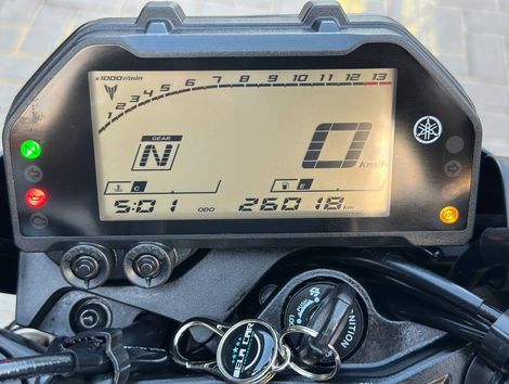 YAMAHA MT-03 321/ABS