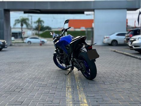 YAMAHA MT-03 321/ABS