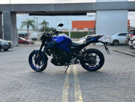 YAMAHA MT-03 321/ABS