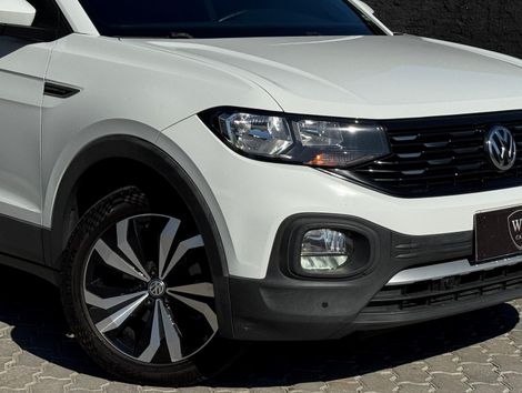 VolksWagen T-Cross Comfortline 1.0 TSI Flex 5p Aut.