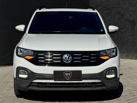 VolksWagen T-Cross Comfortline 1.0 TSI Flex 5p Aut.