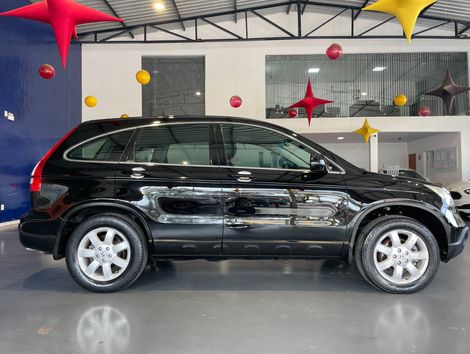 Honda CR-V LX 2.0 16V 2WD/2.0 Flexone Aut.