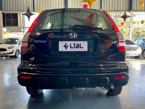 Honda CR-V LX 2.0 16V 2WD/2.0 Flexone Aut.