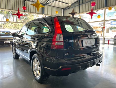 Honda CR-V LX 2.0 16V 2WD/2.0 Flexone Aut.