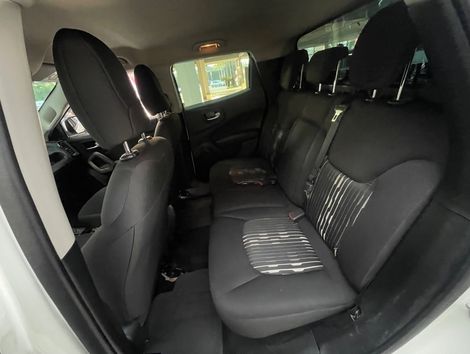Fiat Toro Endurance 1.8 16V Flex Aut.