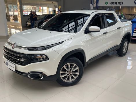 Fiat Toro Endurance 1.8 16V Flex Aut.