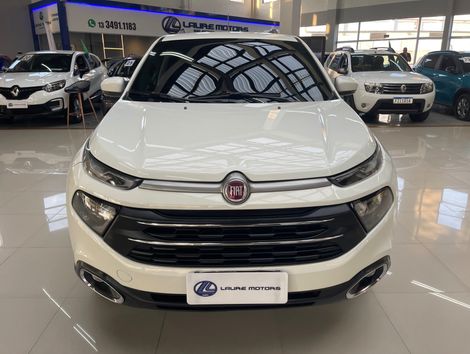 Fiat Toro Endurance 1.8 16V Flex Aut.