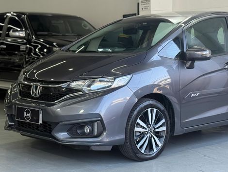 Honda Fit EX/S/EX 1.5 Flex/Flexone 16V 5p Aut.