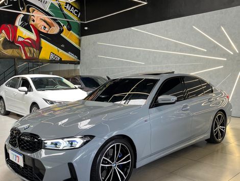 BMW 320iA 2.0 TB M Sport A.Flex/M.Sport 4p