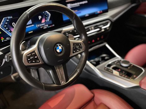 BMW 320iA 2.0 TB M Sport A.Flex/M.Sport 4p