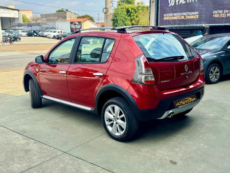 Renault SANDERO STEPWAY Hi-Power 1.6 8V 5p