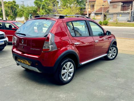 Renault SANDERO STEPWAY Hi-Power 1.6 8V 5p