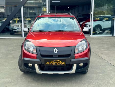 Renault SANDERO STEPWAY Hi-Power 1.6 8V 5p