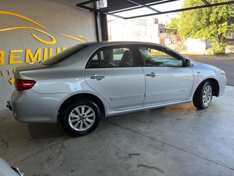 Toyota Corolla XLi 1.8/1.8 Flex 16V Aut.