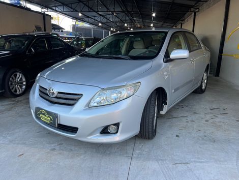 Toyota Corolla XLi 1.8/1.8 Flex 16V Aut.