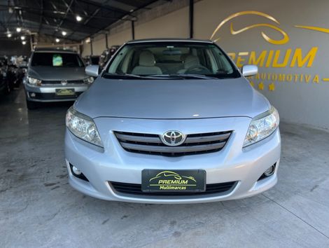 Toyota Corolla XLi 1.8/1.8 Flex 16V Aut.