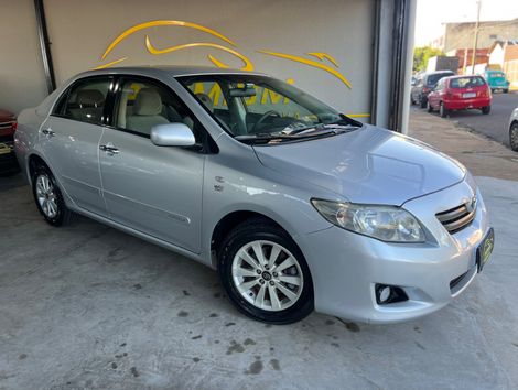 Toyota Corolla XLi 1.8/1.8 Flex 16V Aut.