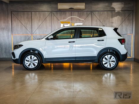 VolksWagen T-Cross Sense 1.0 TSI Flex 5p Aut.