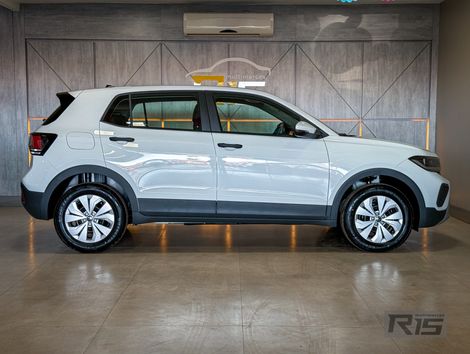VolksWagen T-Cross Sense 1.0 TSI Flex 5p Aut.