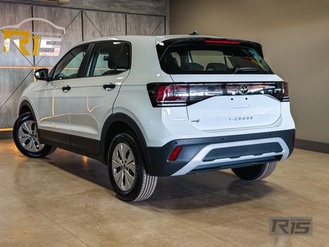 VolksWagen T-Cross Sense 1.0 TSI Flex 5p Aut.