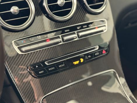 Mercedes GLC-43 AMG Coupe 3.0 V6 Bi-TB Aut.