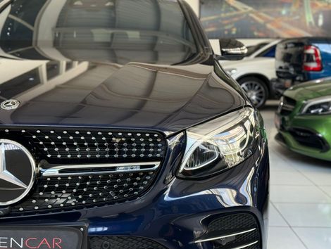 Mercedes GLC-43 AMG Coupe 3.0 V6 Bi-TB Aut.