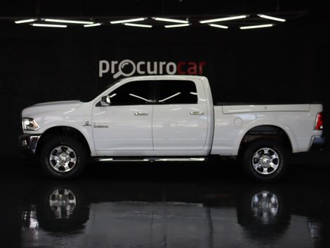 RAM 2500 LARAMIE  6.7 TDI  CD 4x4 Diesel