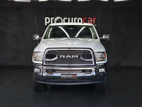 RAM 2500 LARAMIE  6.7 TDI  CD 4x4 Diesel