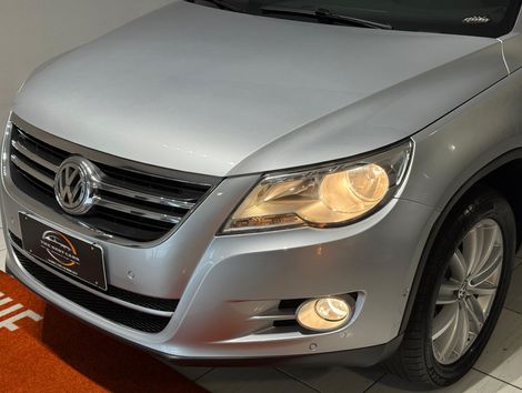 VolksWagen TIGUAN 2.0 TSI 16V 200cv Tiptronic 5p