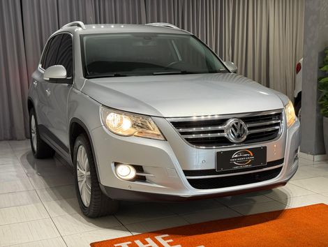 VolksWagen TIGUAN 2.0 TSI 16V 200cv Tiptronic 5p