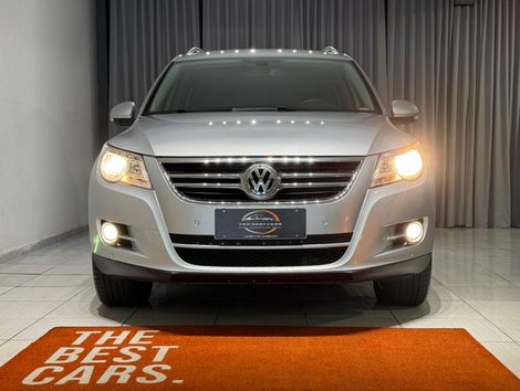 VolksWagen TIGUAN 2.0 TSI 16V 200cv Tiptronic 5p