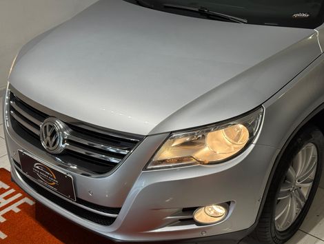 VolksWagen TIGUAN 2.0 TSI 16V 200cv Tiptronic 5p
