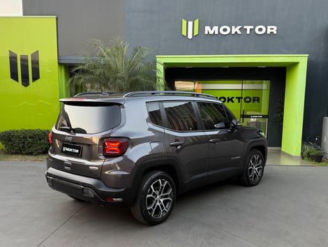 Jeep Renegade Long. T270 1.3 TB 4x2 Flex Aut.