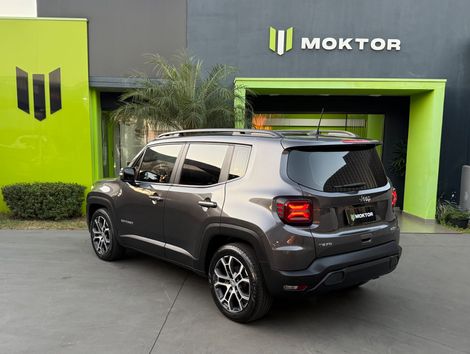 Jeep Renegade Long. T270 1.3 TB 4x2 Flex Aut.