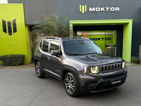 Jeep Renegade Long. T270 1.3 TB 4x2 Flex Aut.