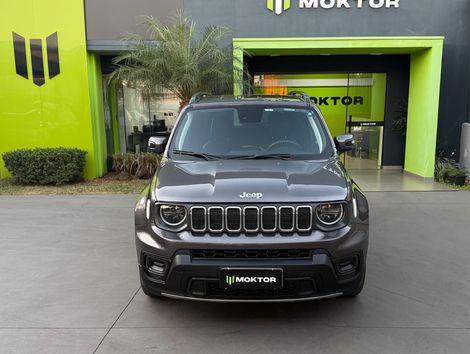 Jeep Renegade Long. T270 1.3 TB 4x2 Flex Aut.