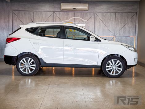 Hyundai ix35 2.0 16V 170cv 2WD/4WD Aut.