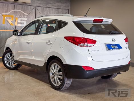 Hyundai ix35 2.0 16V 170cv 2WD/4WD Aut.