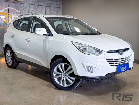 Hyundai ix35 2.0 16V 170cv 2WD/4WD Aut.