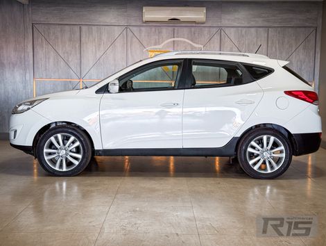 Hyundai ix35 2.0 16V 170cv 2WD/4WD Aut.