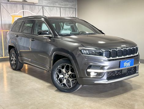 Jeep Commander Overland T270 1.3 TB Flex Aut.