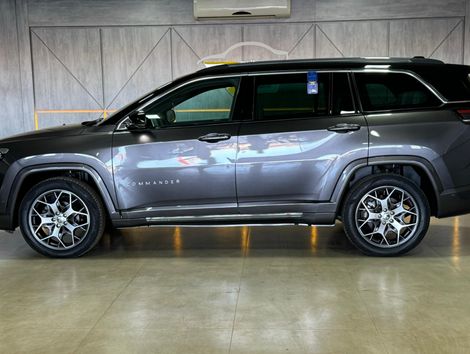 Jeep Commander Overland T270 1.3 TB Flex Aut.