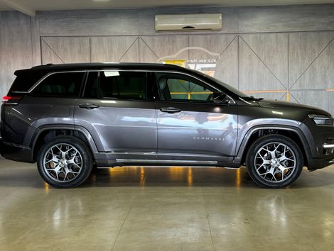 Jeep Commander Overland T270 1.3 TB Flex Aut.