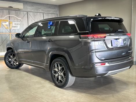 Jeep Commander Overland T270 1.3 TB Flex Aut.