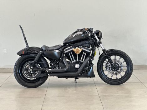 Harley XL 883N IRON